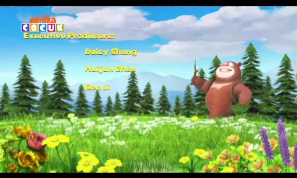 Boonie Kardeşler - Ayı'ı Kim Yedi