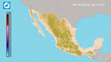 El tiempo en CDMX esta semana del 6 al 12 de abril: tormentas y fuertes rachas de viento de más de 45 km/h