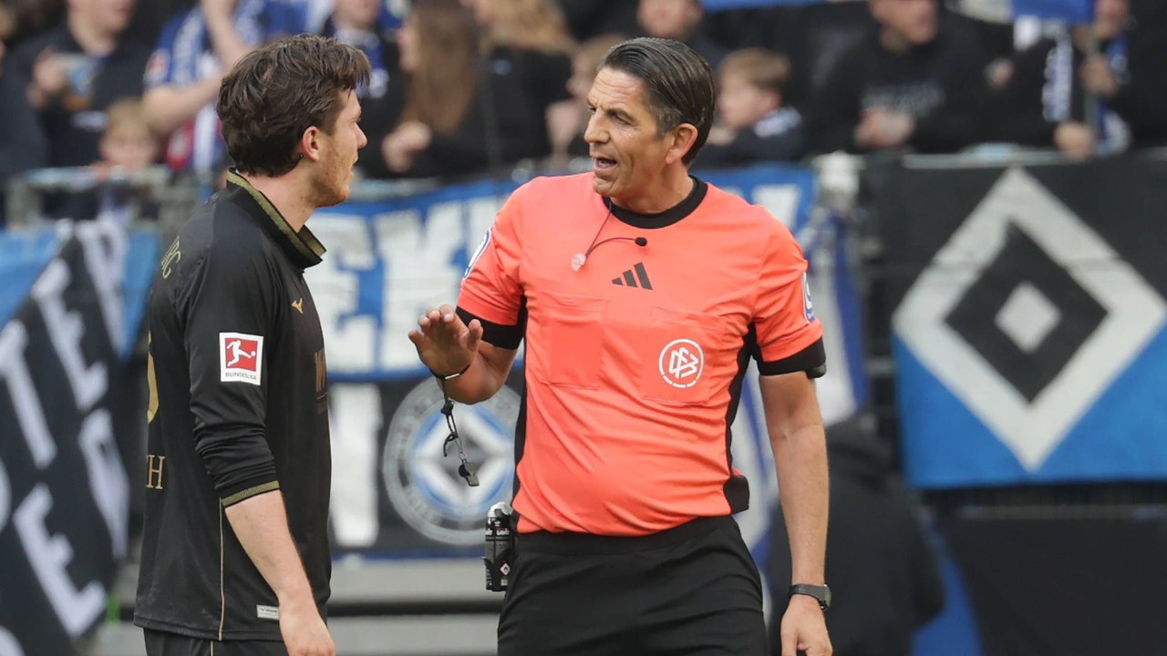 Baum lobt Gregoritsch und kritisiert Aytekin: 'Dann wäre er der Buhmann'