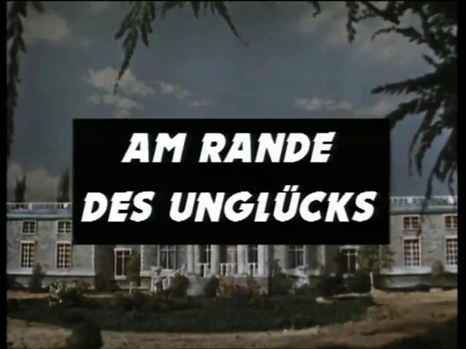 Thunderbirds   22 von 31 Am Rande des Unglücks Film deutsch