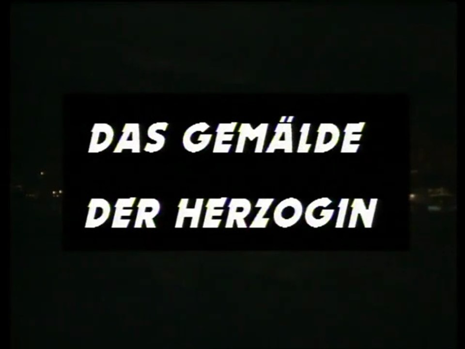 Thunderbirds 21 von 31 Das Gemälde der Herzogin Film deutsch