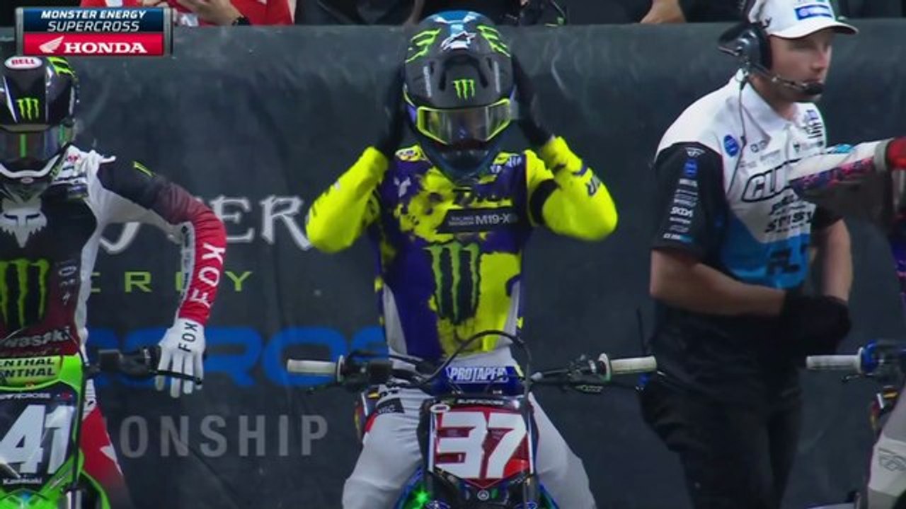 AMA Supercross 2026 | Round 12, St. Louis | 250SX E/W Showdown HOT