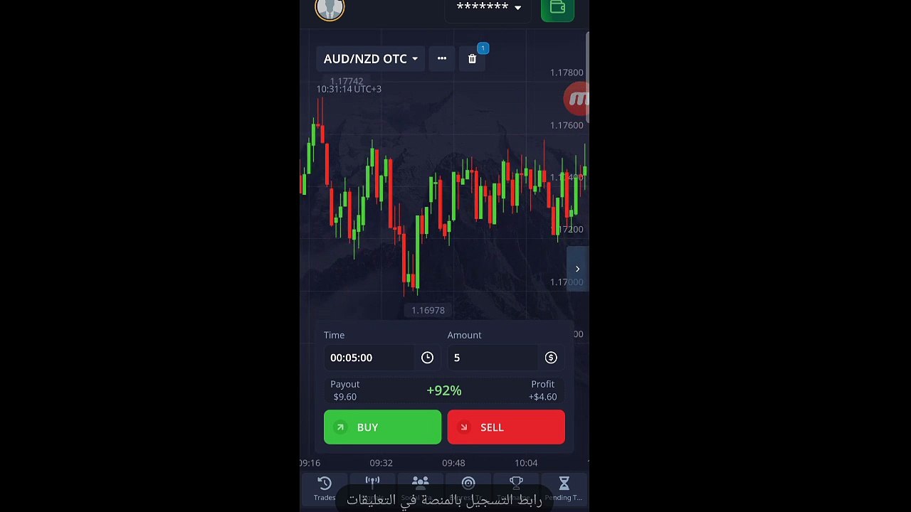 ما هي شركة بوكيت أوبشن؟