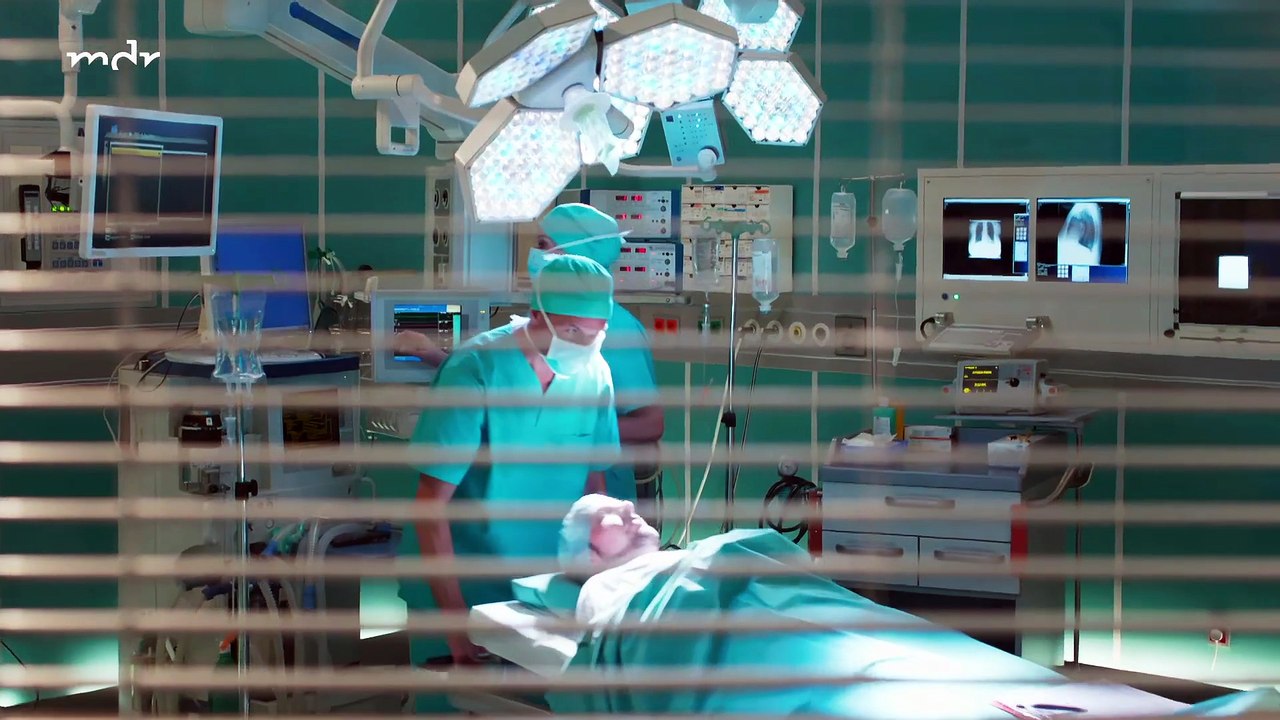 In aller Freundschaft🏥  Folge 797 - Ein hoher Preis