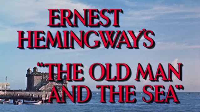 Der alte Mann und das Meer (1958)