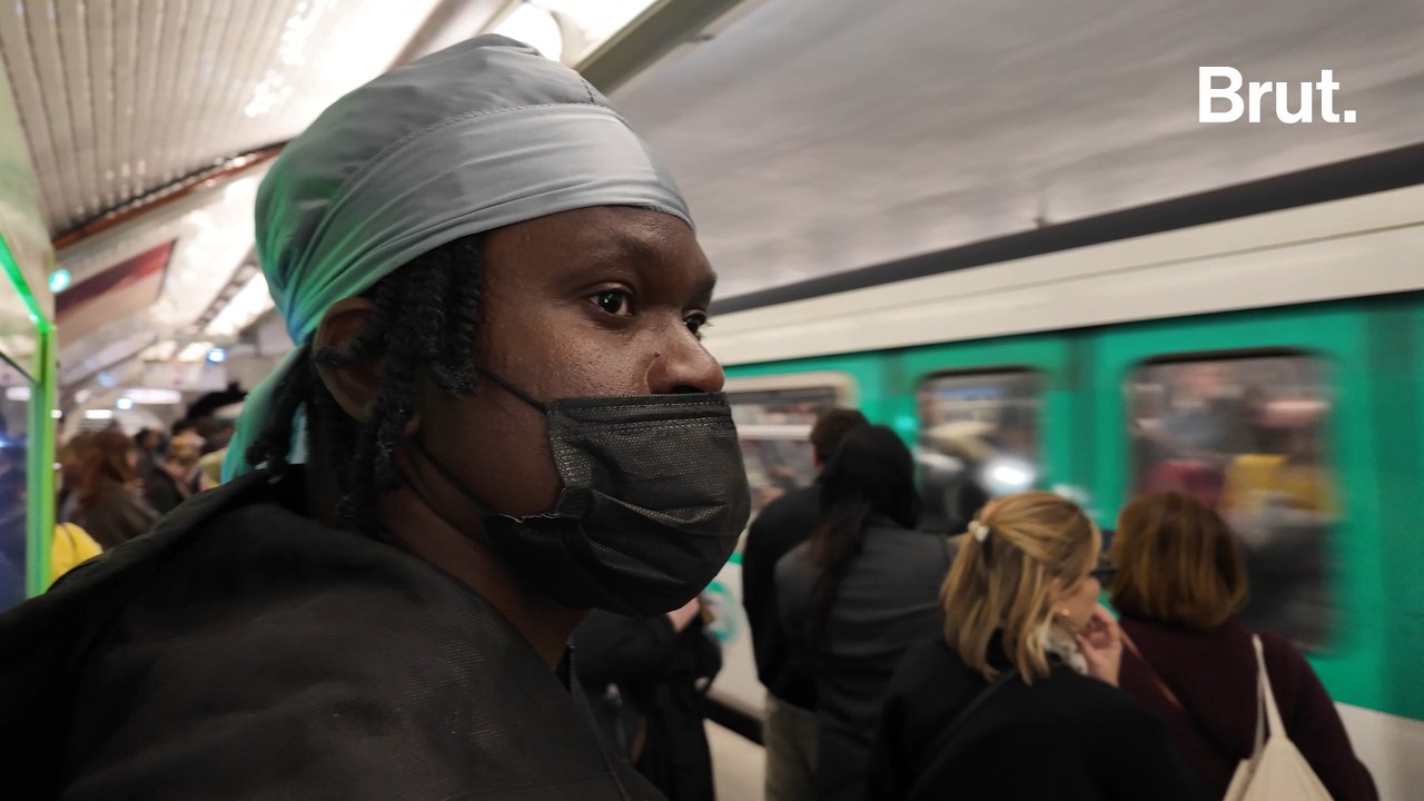 Il traque les pickpockets à Paris, on l'a suivi