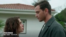 Kıskanmak 28. Bölüm 1. Fragmanı | ''Keşke Halit Seni Vurduğunda Ölseydin!''