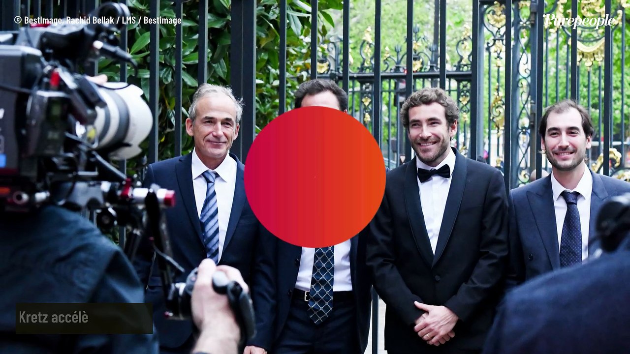 Une fois de plus, la famille Kretz passe à la vitesse supérieure et franchit un nouveau cap : "La suite s'annonce encore plus ambitieuse"