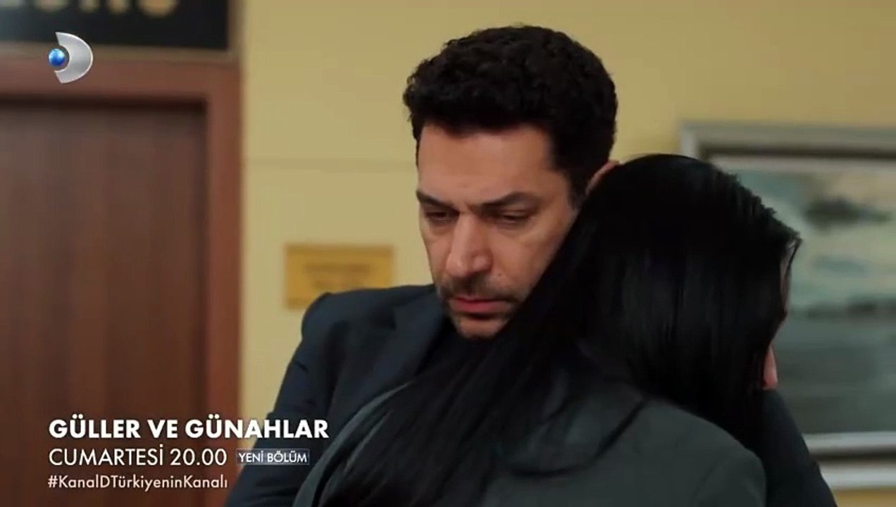 Güller ve Günahlar 24. Bölüm Fragmanı Yayınlandı! Serhat, Cihan'ı Öldürdü Mü? İzlemek İçin Tıklayın