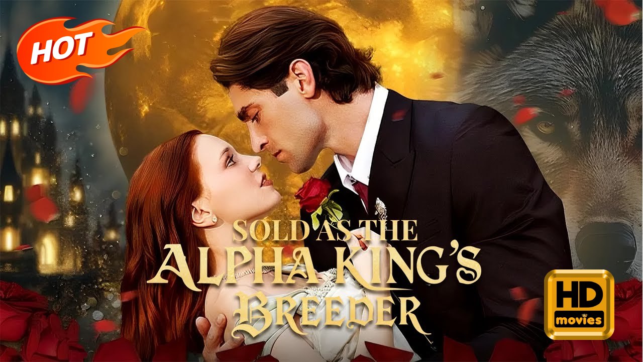 Sold As The Alpha King's Breeder | Full Movie HD - Romance Sweet Romance Fantasy Romantic Emotional Sentimental Heartfelt Reunited Lovers USA Contemporary All Ages Student Alpha Werewolf Luna Love After Marriage