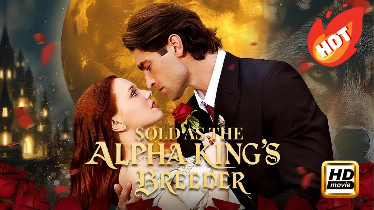 Sold As The Alpha King's Breeder | Full Movie HD - Drama Romance Sweet Romance Fantasy Romantic Emotional Sentimental Heartfelt Reunited Lovers ShortFilms