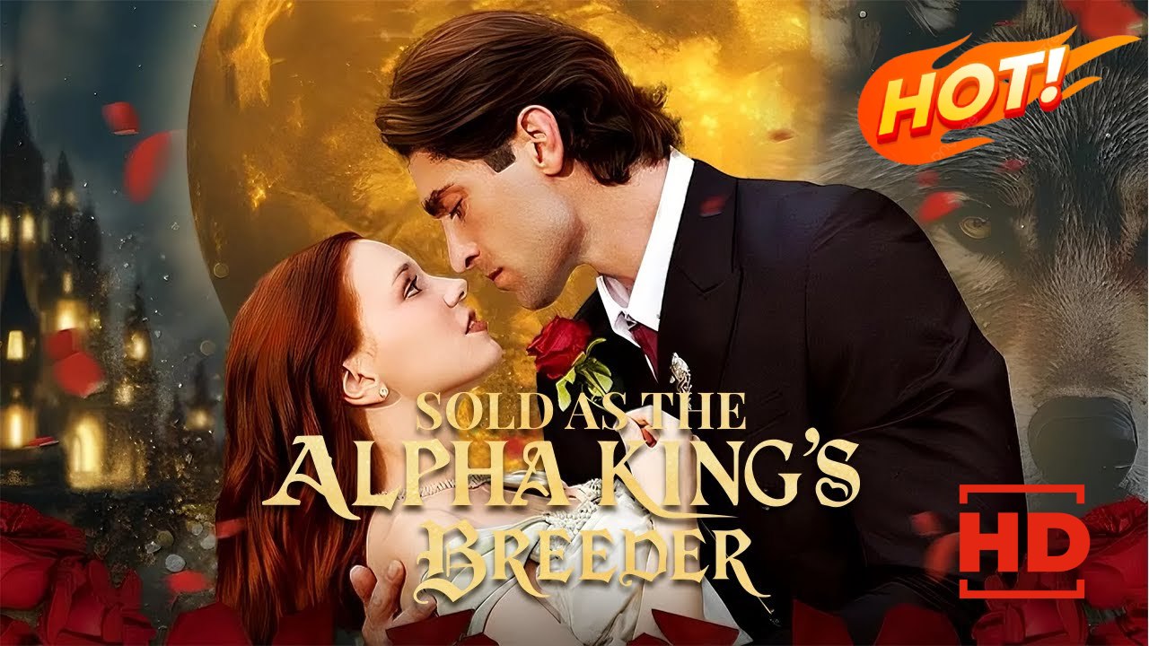 Sold As The Alpha King's Breeder | Full Movie HD - Drama ShortFilms Hot Romance Sweet Romance Fantasy Romantic Emotional