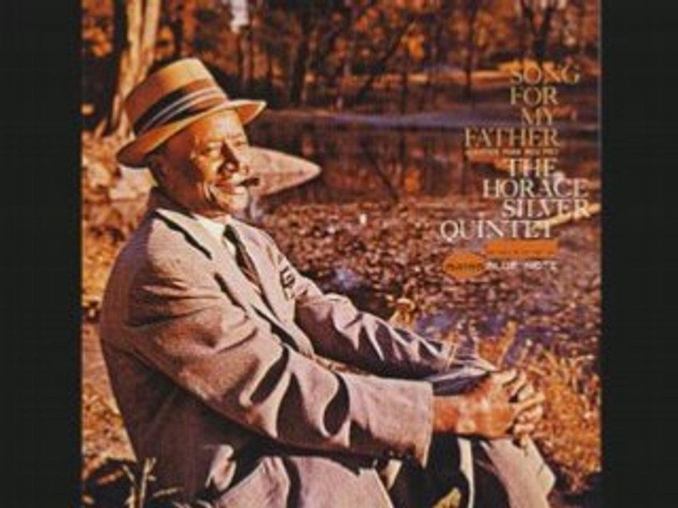Horace Silver - Lonely woman
