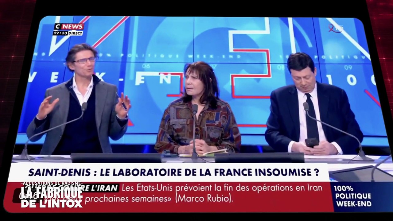 Bally Bagayoko : Regardez l'intégralité du doc exceptionnel qui prouve que les accusations de racisme contre CNews sont fausses et ont été orchestrées par un compte X militant et reprise par certains médias