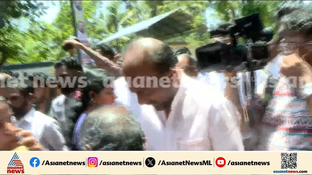 വാടാനപ്പള്ളിയിലും കിറ്റ് വിവാദം; ഒരിക്കലും ന്യായീകരിക്കാൻ  കഴിയാത്ത തെറ്റെന്ന് LDF സ്ഥാനാർത്ഥി | BJP