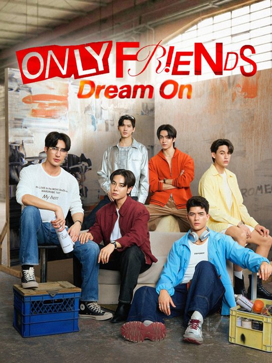Only Friends: Dream On - Episode 4