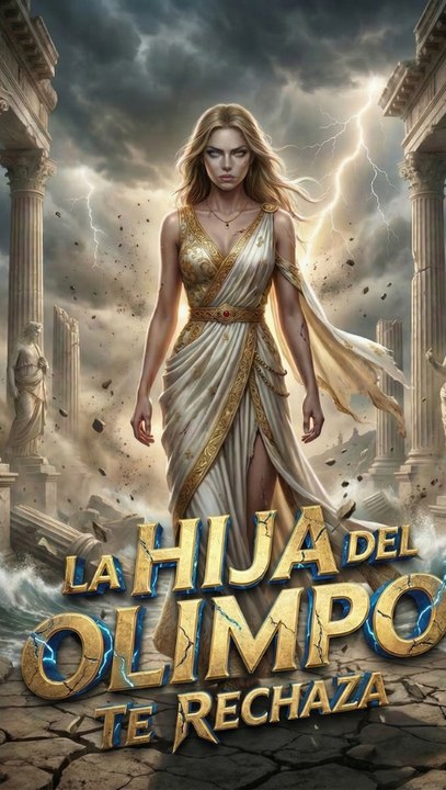 La Hija del Olimpo Te Rechaza [Doblado] – Amor, Dioses y Traición (Serie Completa)