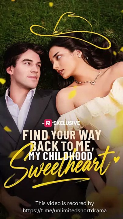 Finde deinen Weg zurück zu mir, meine Kindheit Liebling | Ganzer Film Deutsch