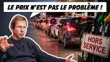 L’avis CHOQUANT de Jancovici sur le prix du carburant !