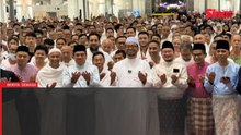 Krisis Asia Barat tidak jejas ibadah haji