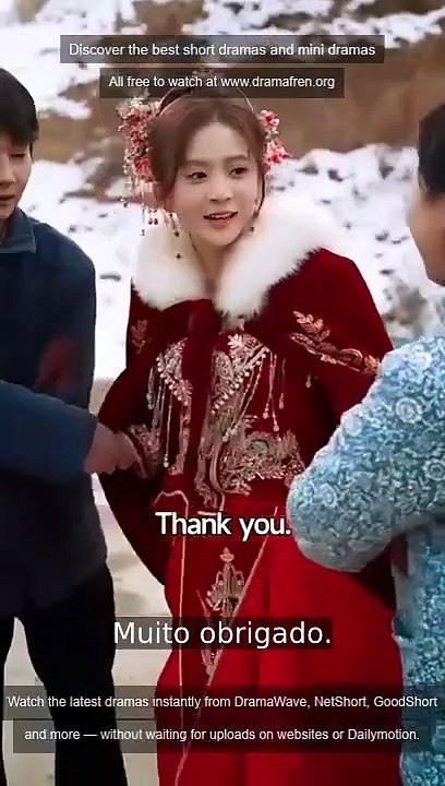 Casar ou Morrer Três Vidas Para Quebrar Meu Destino | Filme Completo em Português