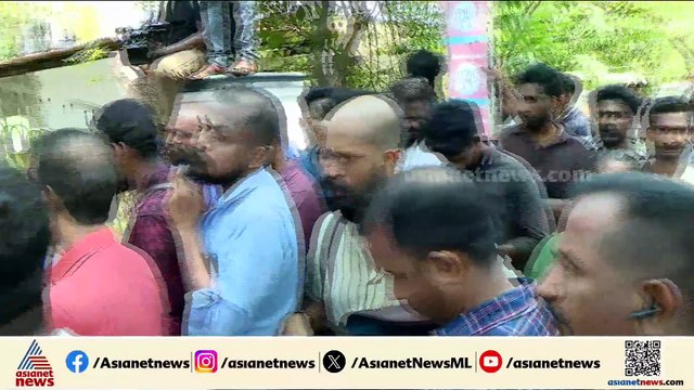 വോട്ടിന് കിറ്റ്? കിറ്റ് വിതരണ ആരോപണത്തില്‍ ഇലക്ഷന്‍ സ്ക്വാഡ് സ്ഥലത്ത്