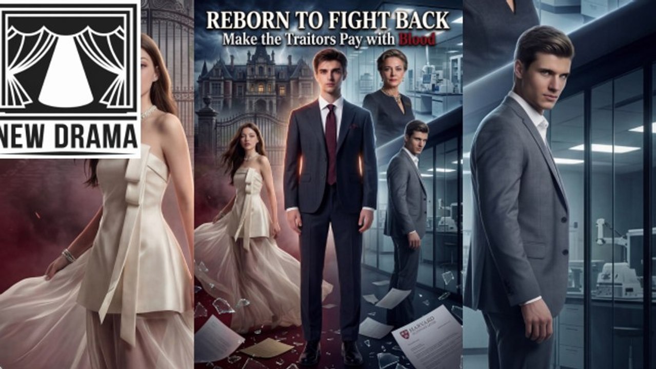 ☯️ Reborn to Fight Back Make the Traitors Pay with Blood ☯️ - Full Dailymotion 🍀🍀 0404M20