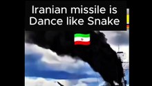 Iranian Missile Dances Like a Snake – Viral Military Tech 2026 (MUST SEE!)