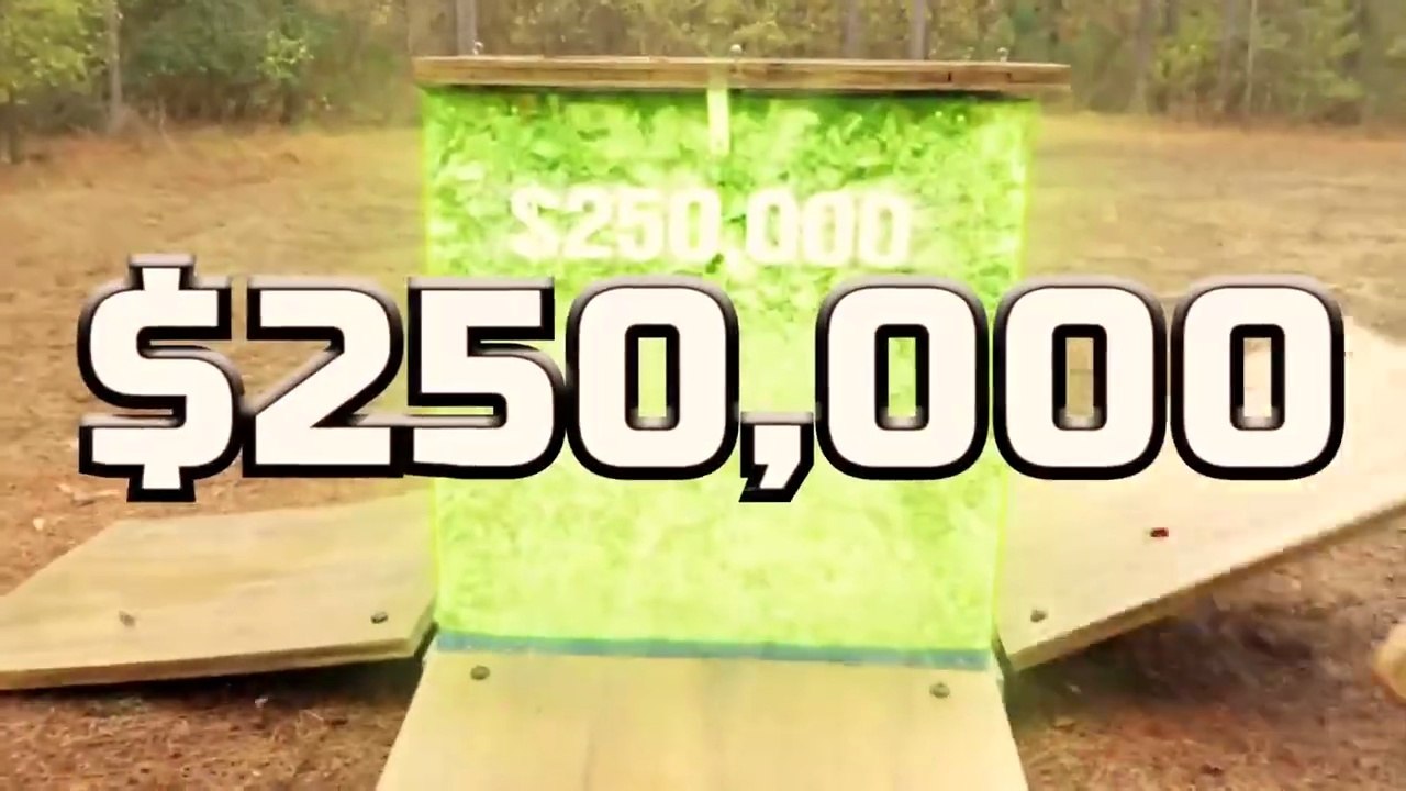 Survive 30 Days Stranded With Your Ex, Win $250,000