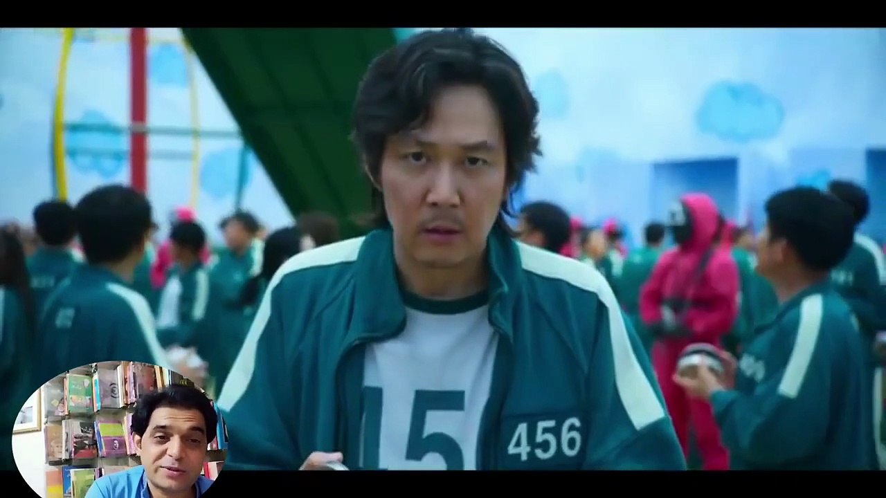 Squid Game Season 3 _ Final Battle Scene Recap _ Gi-Hun vs Myung-Gi Fight _ Ending Explain