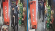 17 yaşındaki Deniz'in öldürüldüğü kavga güvenlik kamerasında