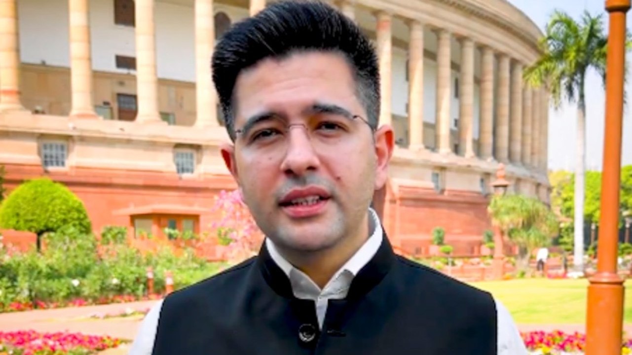 ‘मेरा घर मेरी रूह है पंजाब’, पंजाब मुद्दों राघव...