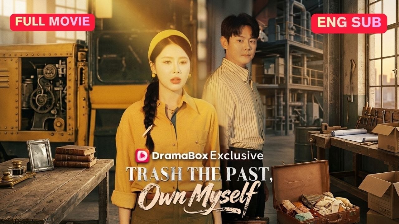 Trash The Past, Own Myself