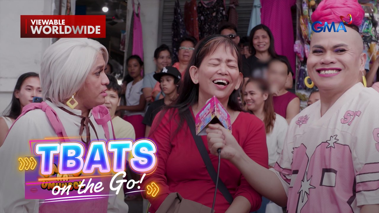 TBATS On The Go: Boobay at Tekla, pina-ungol ang mga taga-Taytay, Rizal!