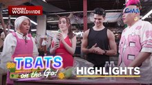 TBATS On The Go: Bakit pipino ang favorite gulay ni Aly Alday?