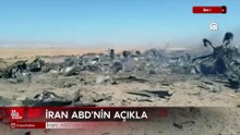 İran: ABD'nin pilotu kurtarma girişimi başarısız oldu
