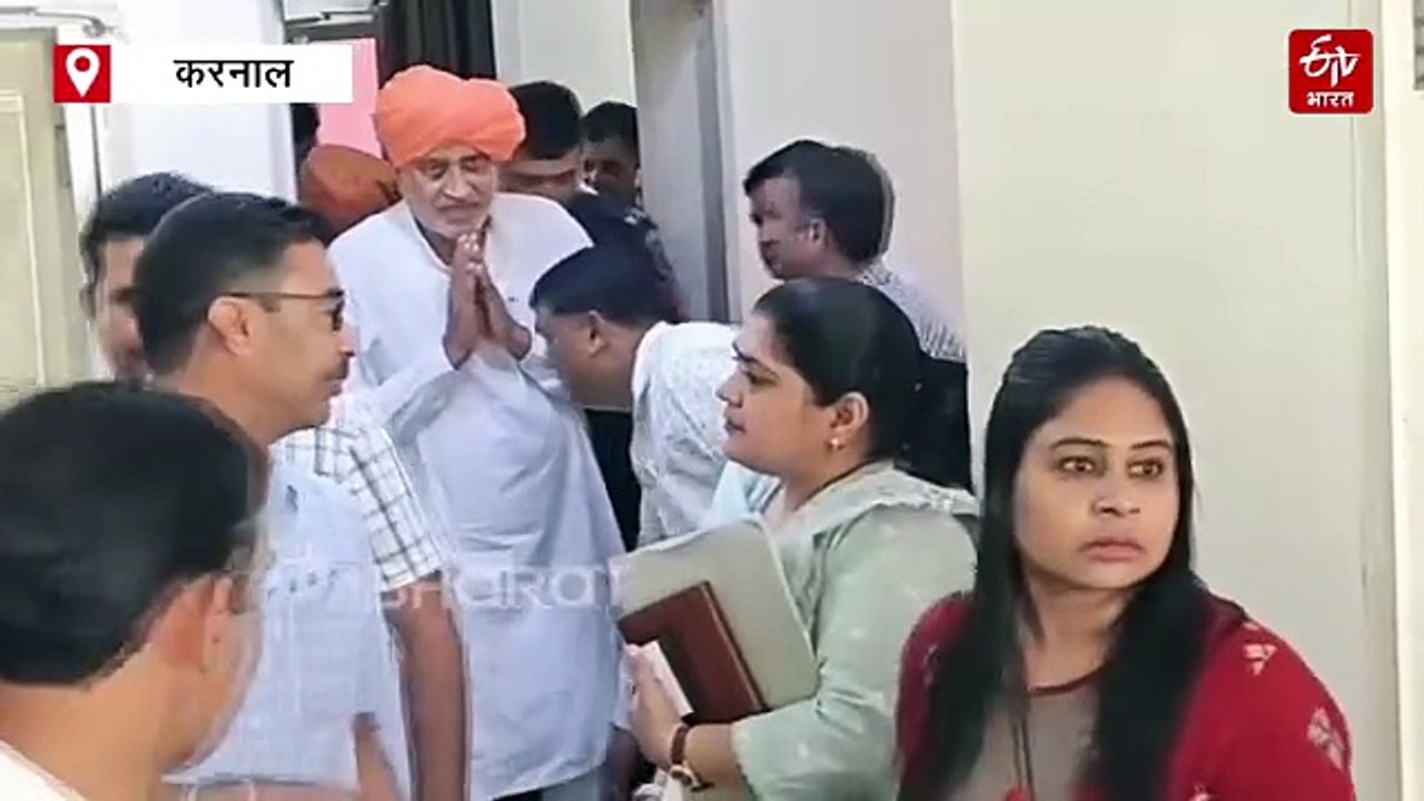 करनाल के मंडियों का कृषि मंत्री ने लिया जायजा, बोले 'लिफ्टिंग के 24 घंटे के भीतर किसानों के खाते में भुगतान पहुंच रहा है'