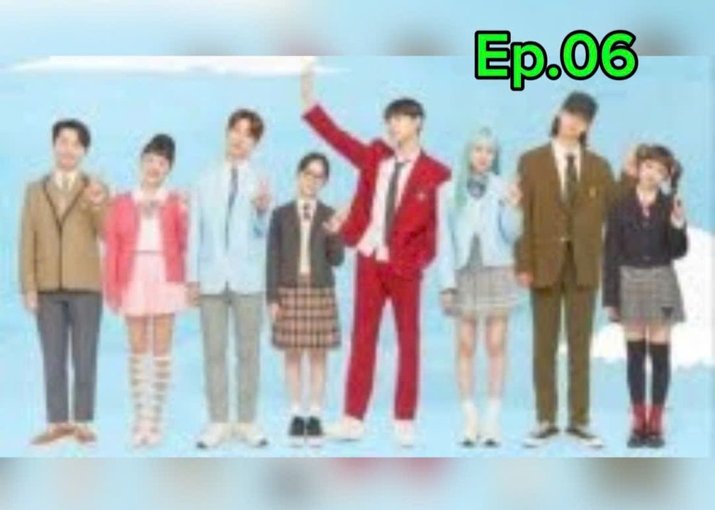 Spirit Finger Episode 6