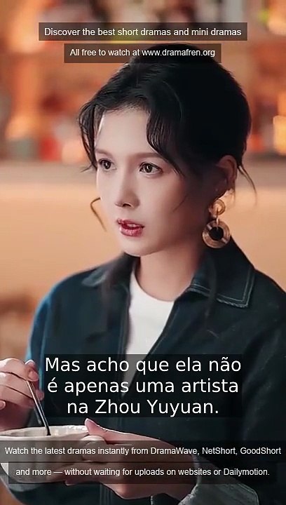 O dia em que ouvi seu coração falar | Filme Completo em Português