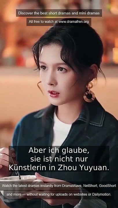 Der Tag, an dem ich sein Herz sprechen hörte | Ganzer Film Deutsch