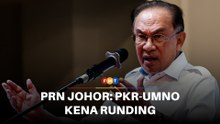 PRN Johor: PKR perlu guna saluran baik runding dengan Umno, kata Anwar