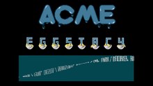Amiga Demo Eggstacy by Acme