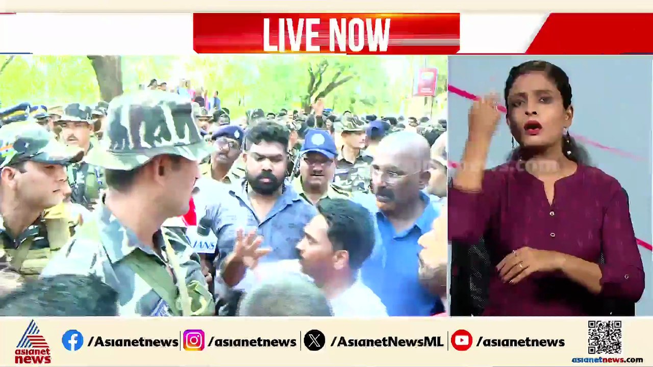 വോട്ടിന് ബിജെപി കിറ്റ് നല്‍കുന്നതായി കോണ്‍ഗ്രസ്...