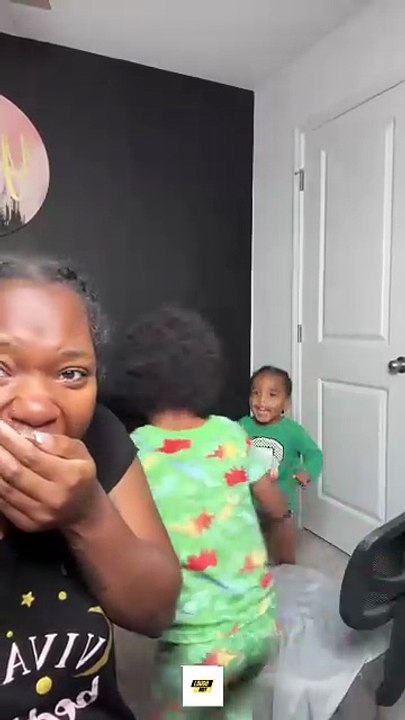 Funny Tongue Pranks with Toddlers 😂👶