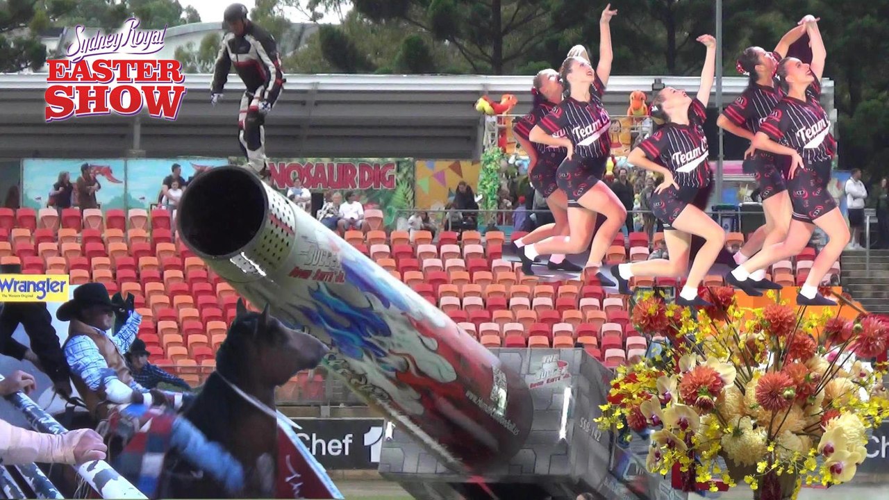 Sydney Royal Easter Show 2026 Part 1, Olympic Park, 4 Apr 26