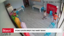 Otizmli çocuğa kreşte “Buz yanığı” iddiası: 2 sanık hakkında dava açıldı