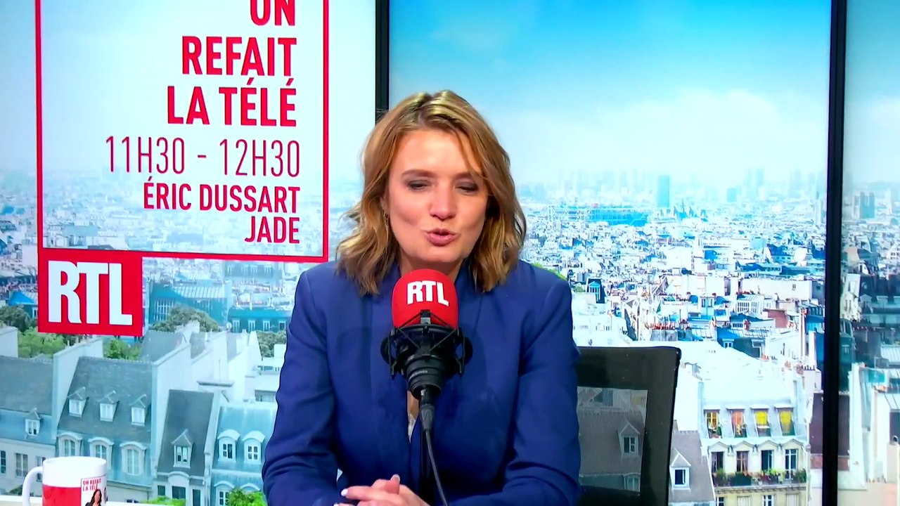 Dans "On refait la télé", Pascale de La Tour du Pin revient sur son expérience de chroniqueuse dans “Touche pas à mon poste” avec Cyril Hanouna sur C8