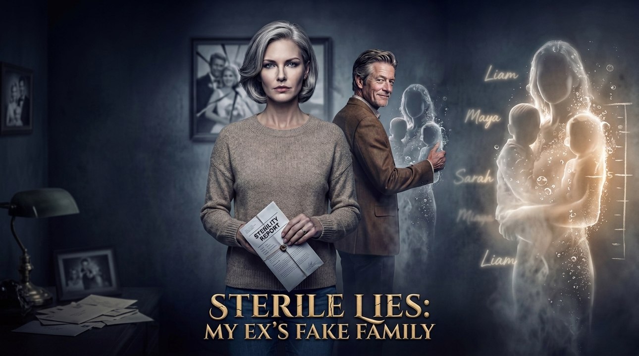 Sterile Lies - My Ex’s Fake Family - FULL EPISODES (2026)