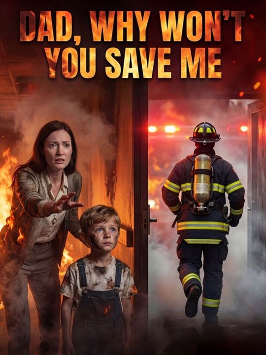 Dad, Why Won’t You Save Me- Drama FULL MOVIES ENGLISH SUB