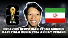 Sempat Nyatakan Mundur, Bagaimana Status Iran di Piala Dunia 2026?-Dunia Olahraga